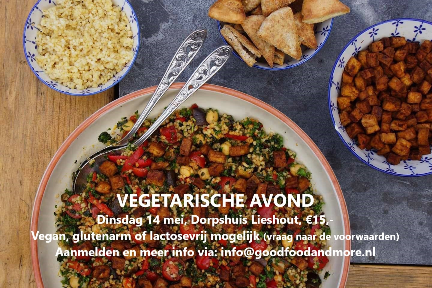 Vegetarische Avond